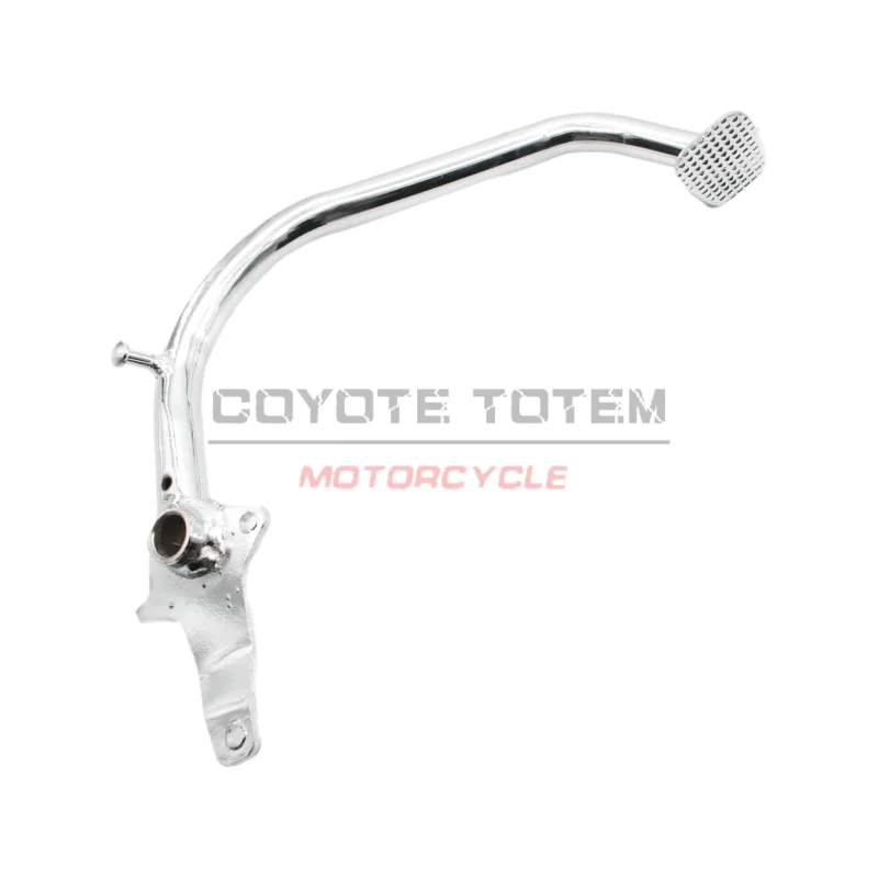 Brake pedal motorcycle parts for Suzuki GN250 brake pedal 250cc