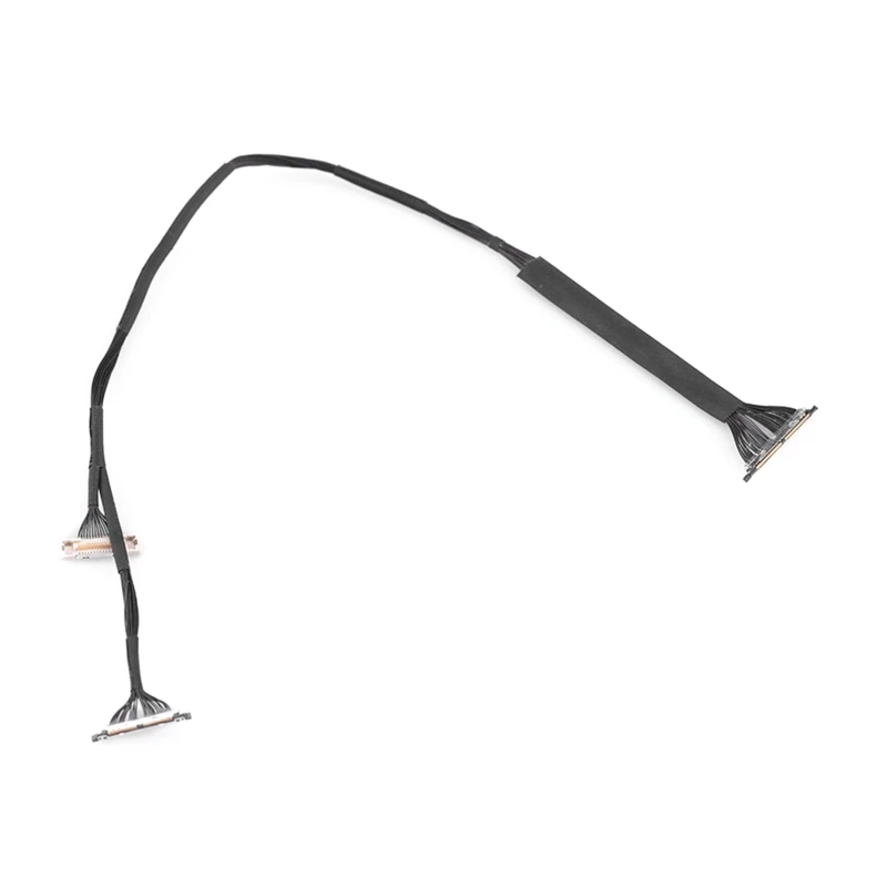 

PTZ Signal Transmission Flat Ribbon Cable Flexible Flex Wire Video Feed Line Repair Accessory for Mavic Air 2S