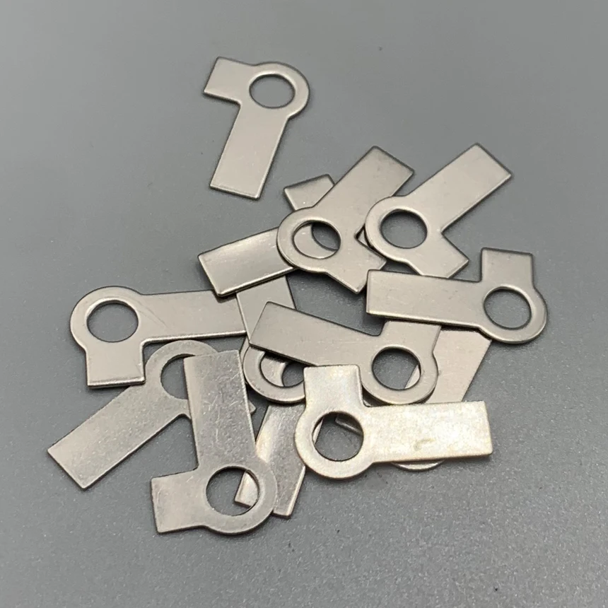 

M3 M4 M5 M6 M8 M10 M12 M14 M16 M18 304 Stainless Steel GB855 Double Lug Collar Locking Stop Tab Washer With Long Tab And Wing