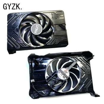 PALIT GeForce 그래픽 카드 교체 선풍기 TH9513S2H-PAA05, RTX4060 8GB StormX V1 용 신제품