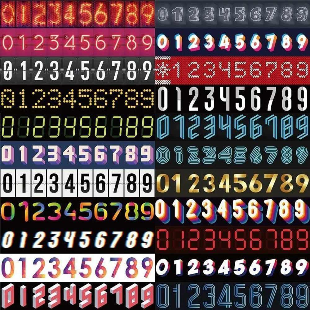 ساعة منبة WIFI التحكم IPS Nixie أنبوب المنبه مع أض...