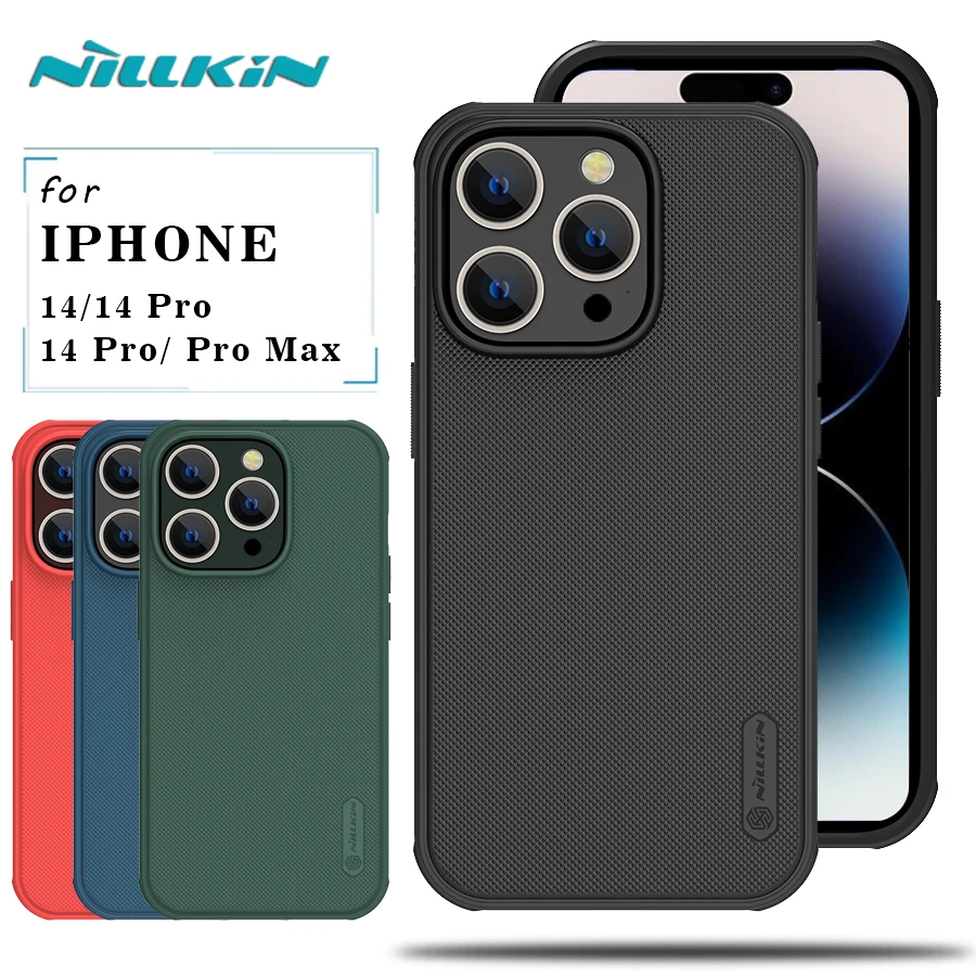 

Противоударный чехол Nillkin для iPhone 13 14 Plus Pro Max 13 14 Plus
