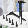 Mini Diagnostic Otoscope Kit 5 Speculas Magnifying Lens Led Light Flashlight Diagnostic Instrument Nurse, Student, Doctors 3