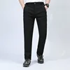 Men Autumn Winter Fleece Warm Casual Overalls Soft Comfortable Fabric Long Pants Outdoor Sport Stretch Breathable Trousers