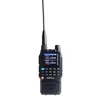 LingTong New 9910 UV Multi Frequency Band Handheld Walkie Talkie 10W High Power Amateur Intercom Support English Menu 1