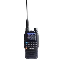 LingTong New 9910 UV Multi Frequency Band Handheld Walkie Talkie 10W High Power Amateur Intercom Support English Menu 1