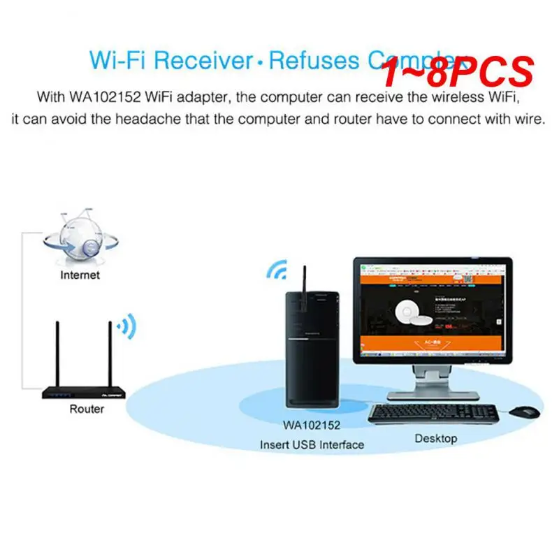 

1 ~ 8 шт. Koqit V5H T10 K1 Mini U2/K1 MTK7601 SR9900 RT8811CU беспроводной адаптер USB Wi-Fi RJ45 DVB T2 TV Box DVB-