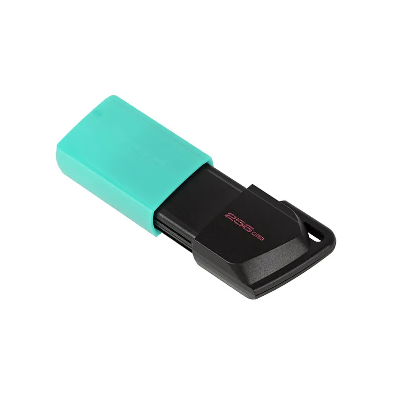 Kingston-unidade Flash Usb Dtxm Pendrive com Tampa Móvel Disco Flash Várias Cores Usb 3.2 128gb 64gb 32gb 256gb - Imagem 3