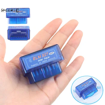 Mini ELM327 Bluetooth OBD2 Scanner 1