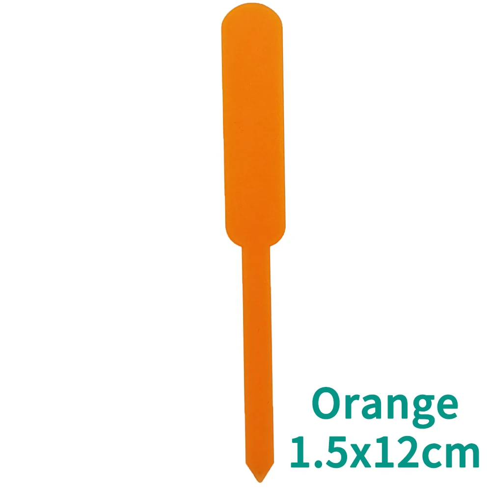 Orange 1.5x12cm