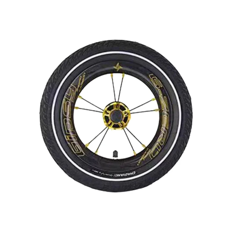 gypsy ジプシー タイヤ G-ZERO 12インチ 最軽量？ 135g Gipsy-子供用電動自転車タイヤ,G-ZERO 12x1.60 35-203,子供用超
