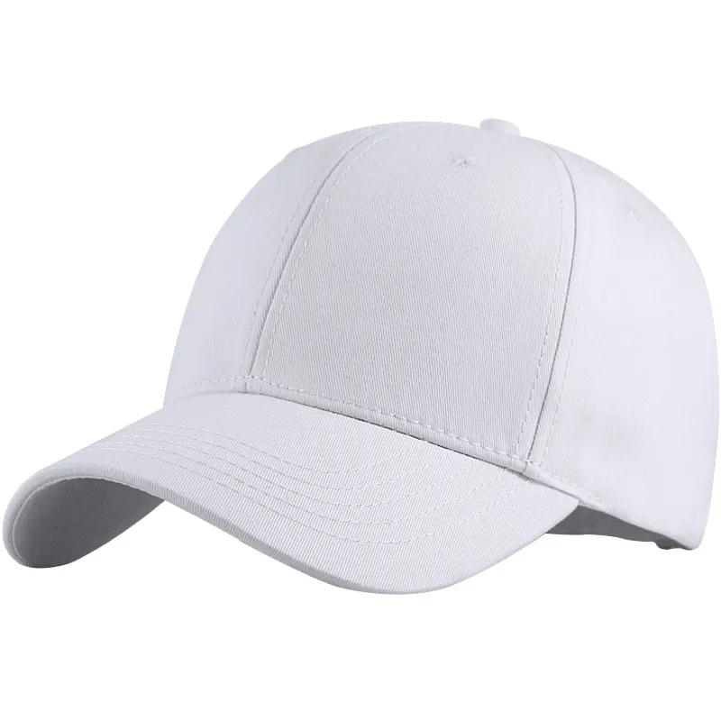 Men Women Oversize XXL Baseball Caps Adjustable Dad Hats for Big Heads 22"-25.5" Extra Large Low Profile Golf Hats 10 Colors 2