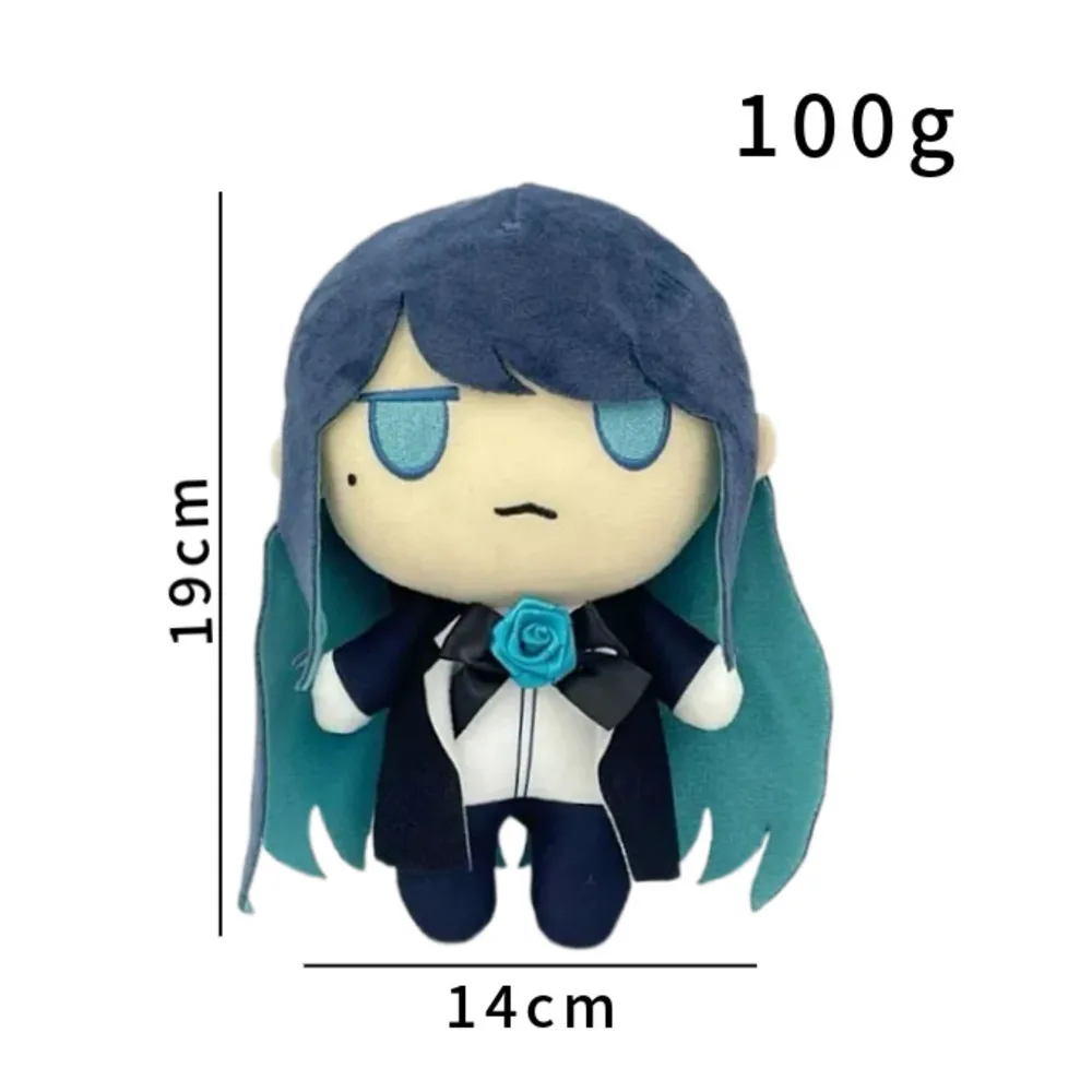 お見舞い World Hibana Ado Doll Singer Plush Ado Tour Ena Goods Merch ぬいぐるみ・マスコット