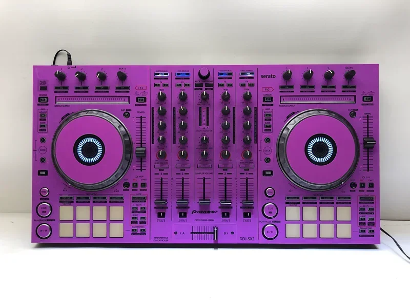 Adequado para controladores Pioneer, DDJ, pele SX2 - AliExpress