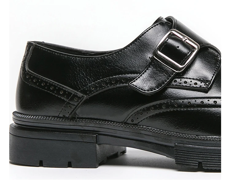 أحذية رسمية أنيقة للرجال، أحذية جلدية عصرية للأعمال والمناسبات الاجتماعية، أحذية جلدية رجالية عالية الجودة