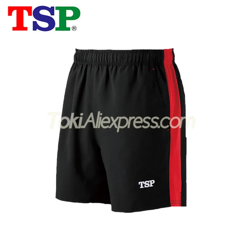 TSP 83321 Table Tennis Shorts for Men / Women Ping Pong Clothes Sportswear Training Shorts