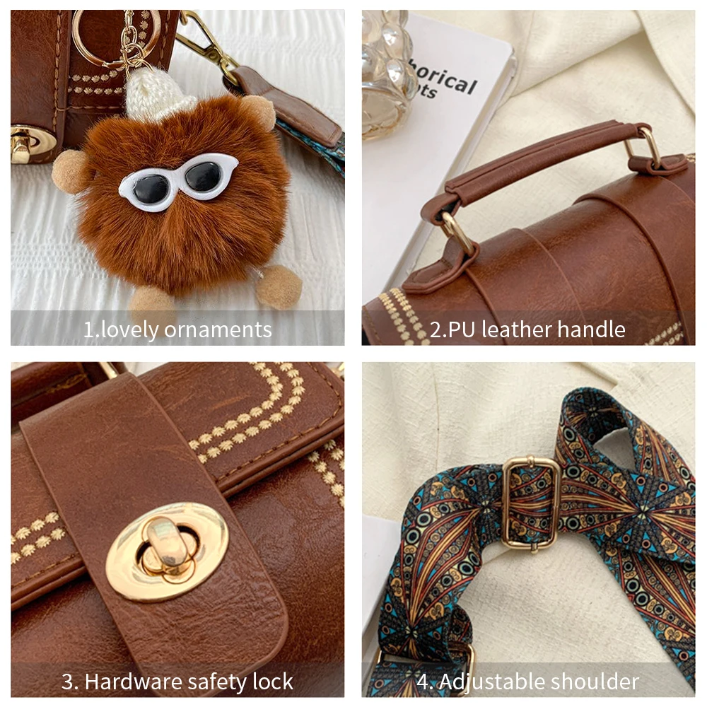 1 Set Accessories Handbag Handmade Bag Bottoms With Hardware Pu Leather  Package Shloulder Crossbody Bag Diy Materials Women - Shoulder Bags -  AliExpress