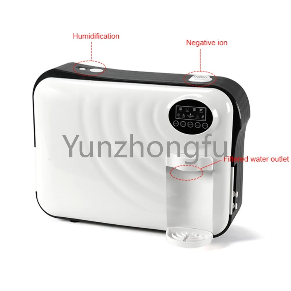 

5 Stage RO Water Purifier , Desktop Reverse Osmosis Filtration Systems