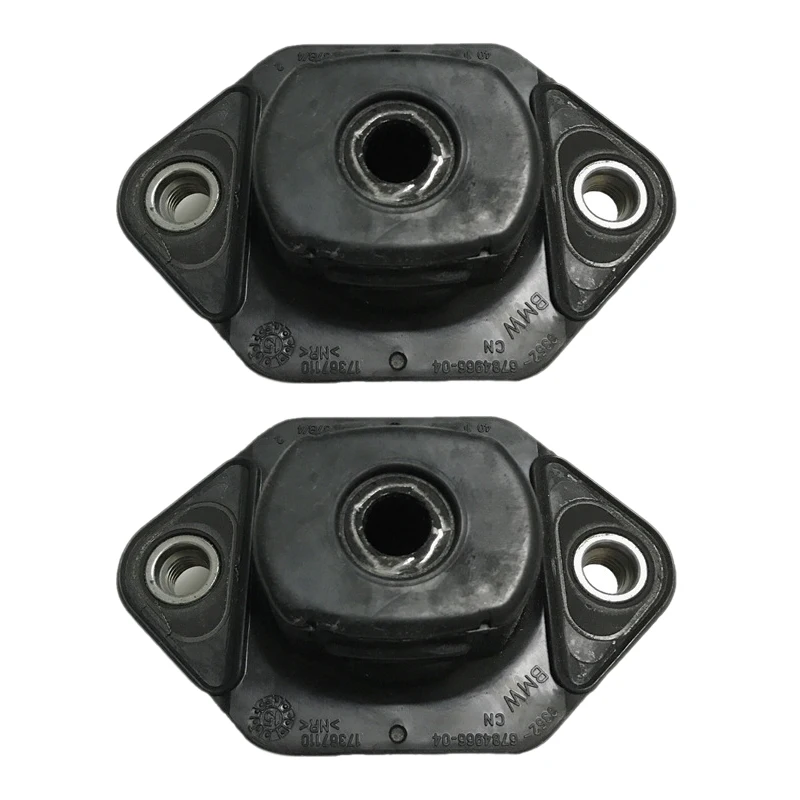 

2 шт. нижний задний амортизационный кронштейн для Bmw E81 E87 E82 E88 E90 E92 E91 E93