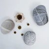 Simulation Stone Shape Plush Cushion Soft Stuffed Cobblestone Pillow Kids Play Toys Backrest Pillow for Home Sofa Decoration 5