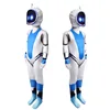 Astro Bot Robot Cosplay Costume Halloween Jumpsuit Performance  Astro Bot Bodysuit Cosplay  for kida adults Halloween   props 5