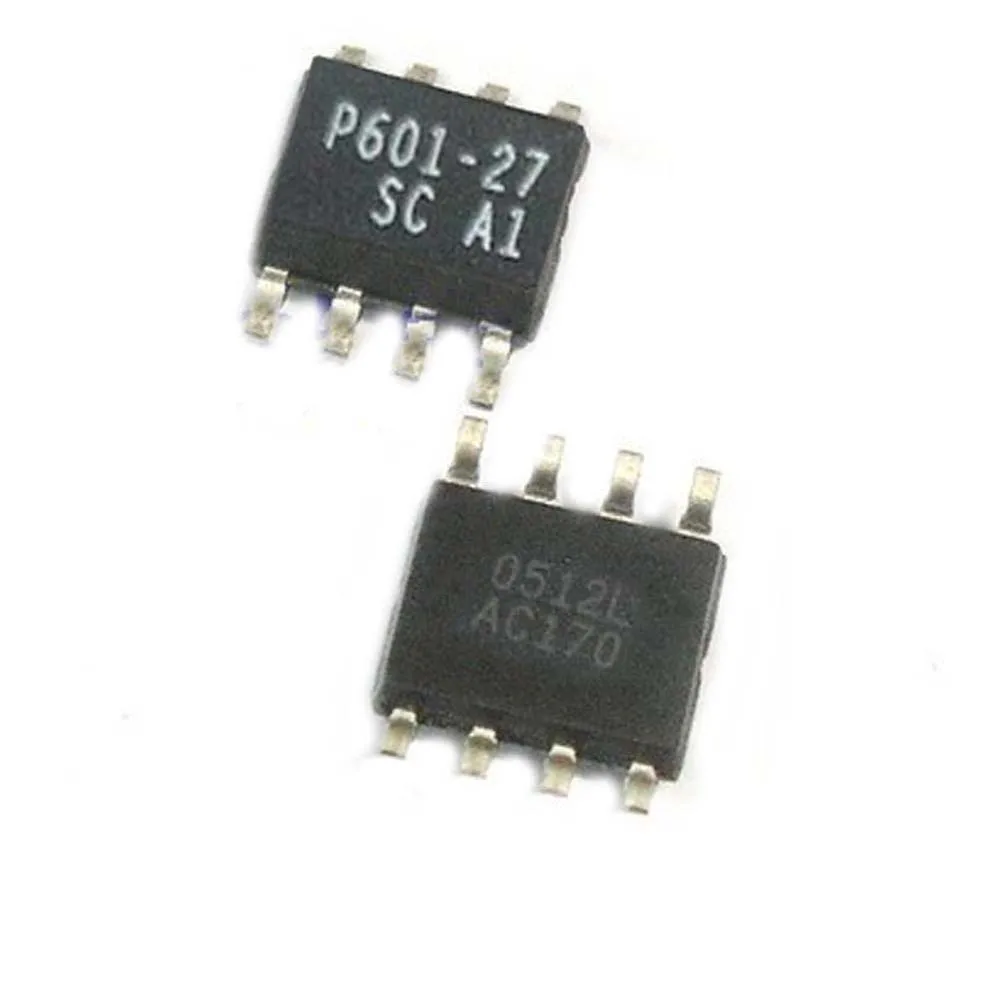 

2 PCS PLL601-27SC SOP-8 P601-27SC 27MHz XO IC with Audio Clock