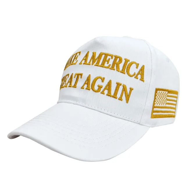 Trump 2024 Hat 45-47 MAGA Hat Make America Great Again Donald Trump Embroidery Slogan with USA Flag Adjustable Baseball Cap 5