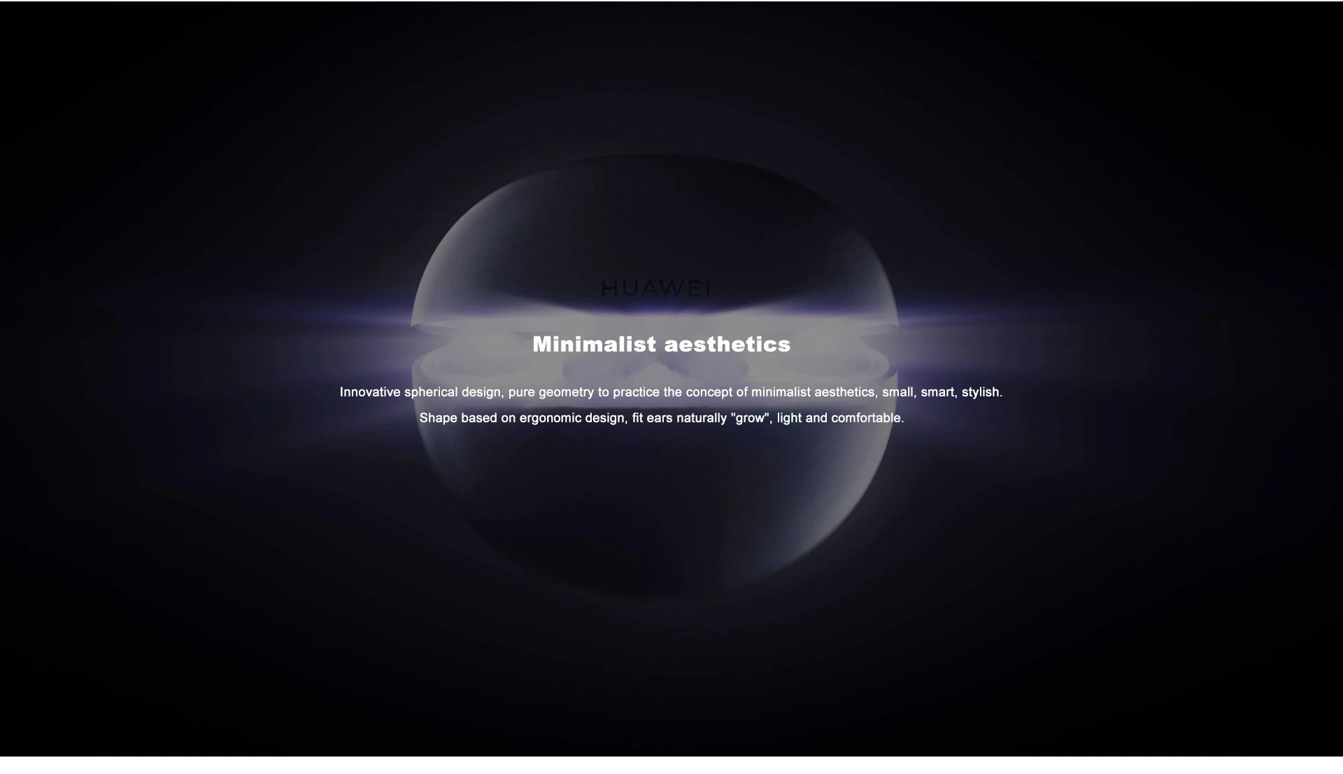 HUAWEI FreeClip Wireless Earbuds description image 4