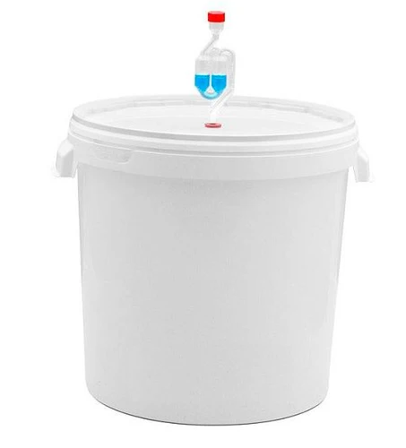 Пищевые Пластиковые Бочки Для Браги Купить