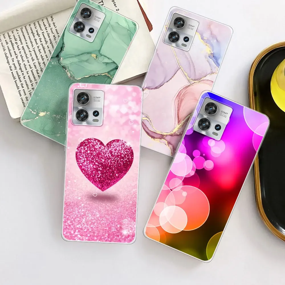 Clear Soft Silicone Phone Case Cover - Durable Protection