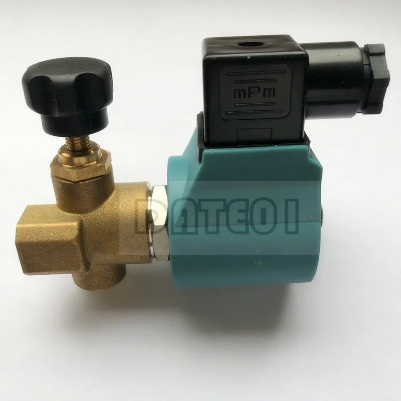 de solenoide do vapor bobina 9934 equipamento 02
