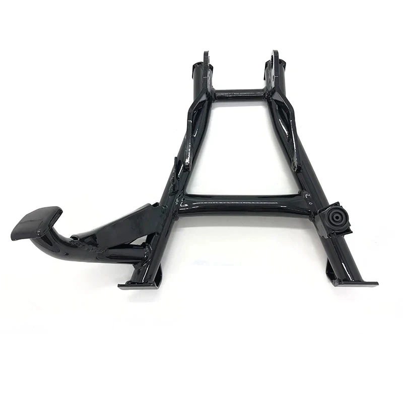 NX 400 Motorcycle Accessories Middle Kickstand Center Parking Stand Firm Holder Support Fit For Honda NX400 NX500 + motorcycle accessories