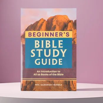 Beginner Bible Study Journal 1