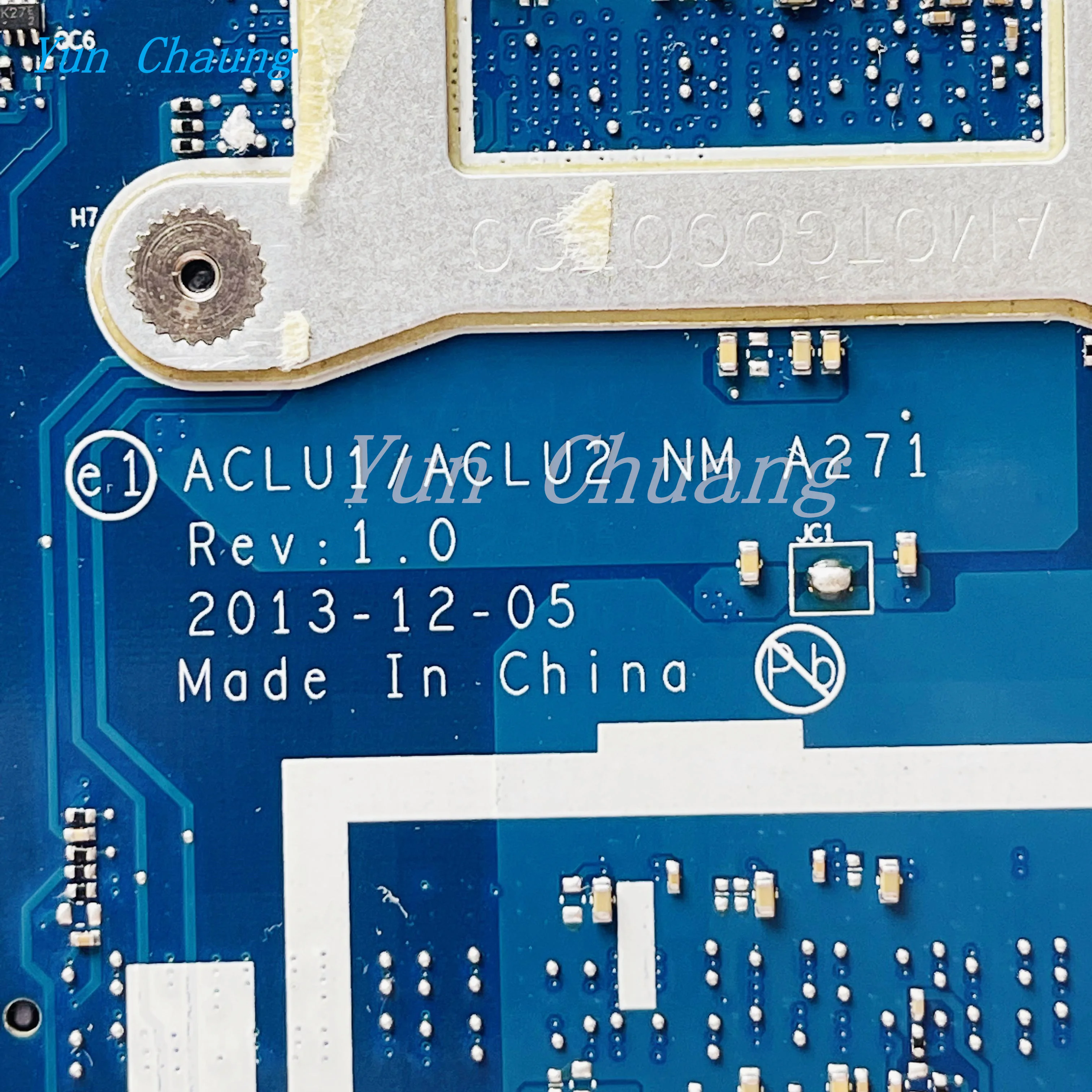 レノボ G50-70 G40-70 ノートパソコンのマザーボード NM-A273 NM-A271