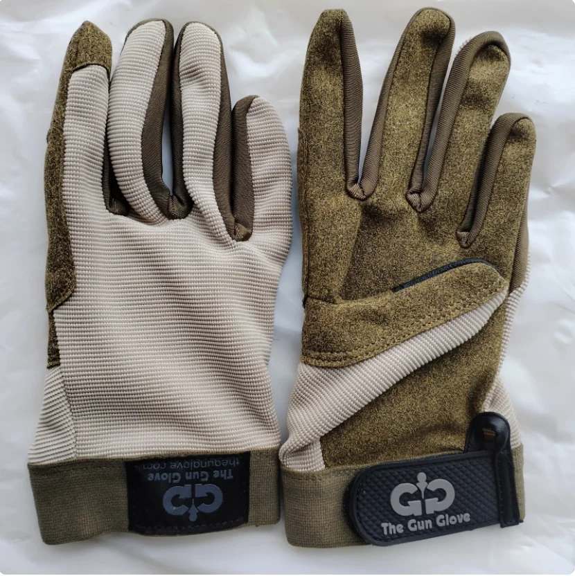 PIG FDT style Delta gloves for outdoor camping, cycling, breathable, lightweight touch screen 4