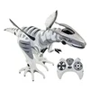 [Funny Multi-function Jurassic sensing intelligent infrared remote control RC robot programming mechanical dinosaur robosaur toy 1