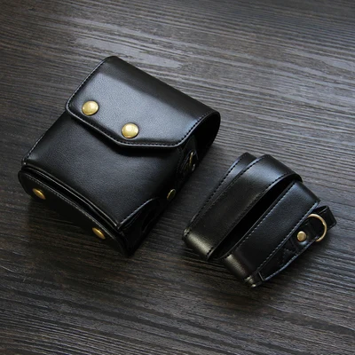 Polaroid Box Camera Bag :: Black