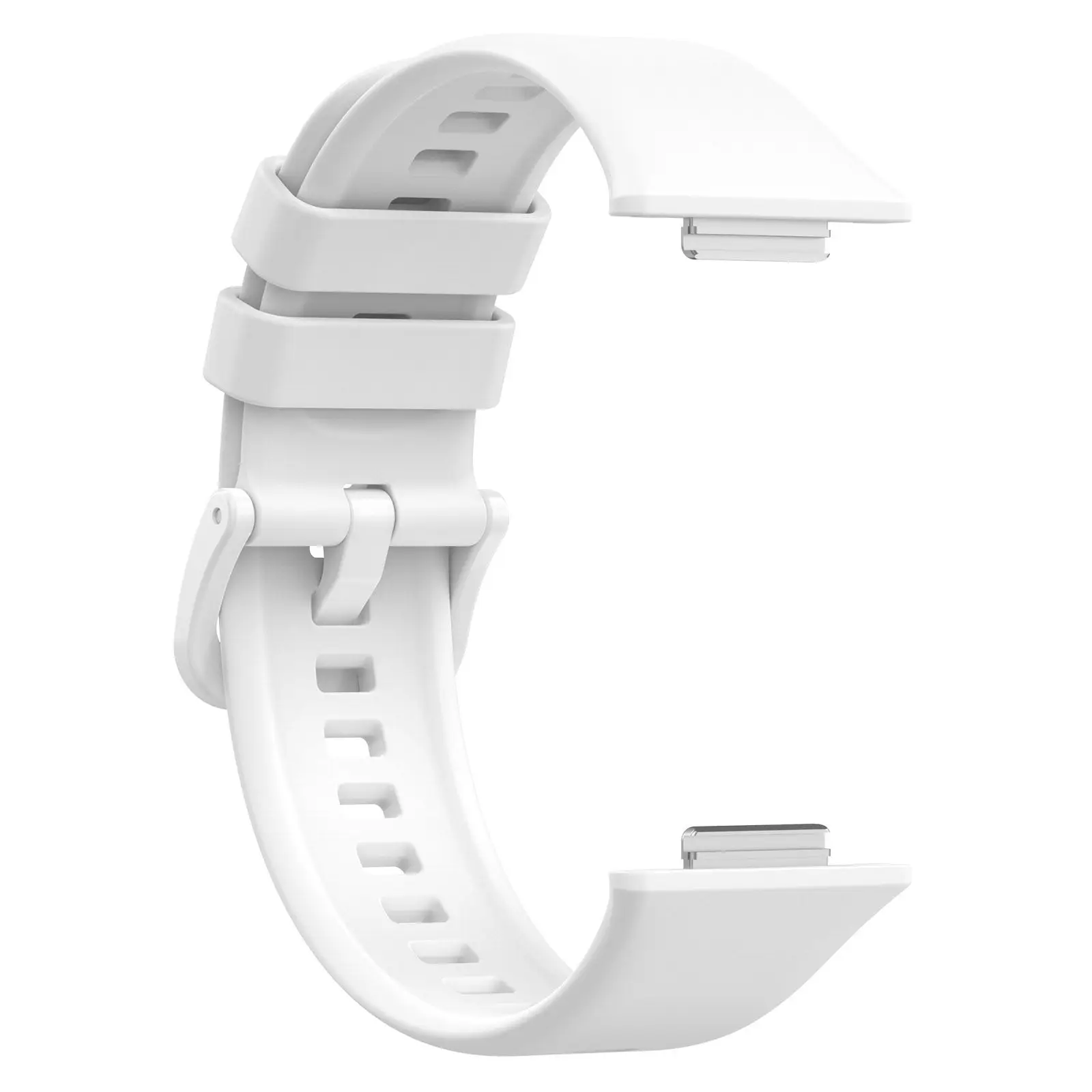 Silicone Waterproof Sport Band Fashion Wristband Replacement Bracelet