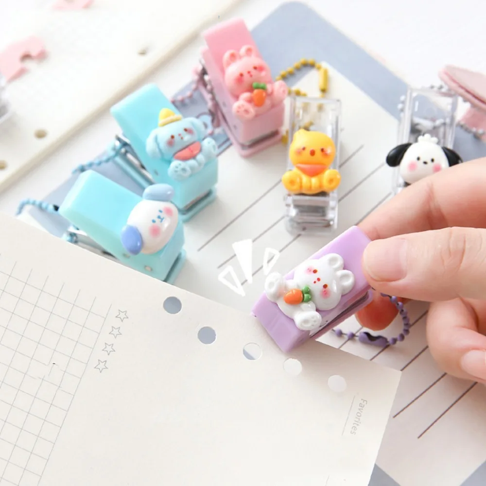 Cute Hole Puncher Gift Card Punches Paper Cut Single Punch DIY Mini Puncher 1 Hole