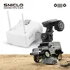 Snilco Wireless First Perspective Fpv Remote Control Car Rc Four-Wheel Drive Climbing Car Toy Boy Off-Road Vehicle Birthday Gift 1
