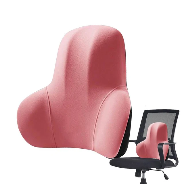 Car Back Cushion Support Neck Pillow for Gaming Chair - AliExpress