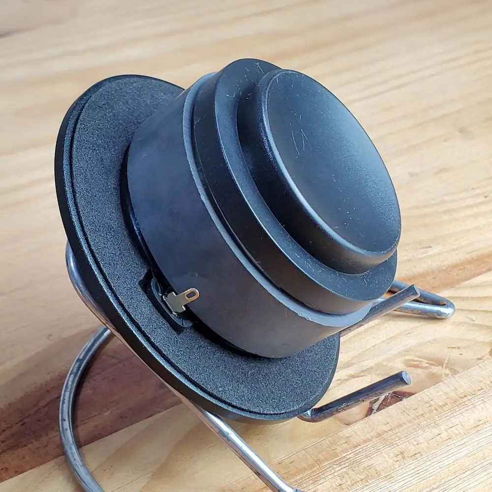 pair 2 pieces of davidlouis 104D28 tweeter same dome from Dynaudio