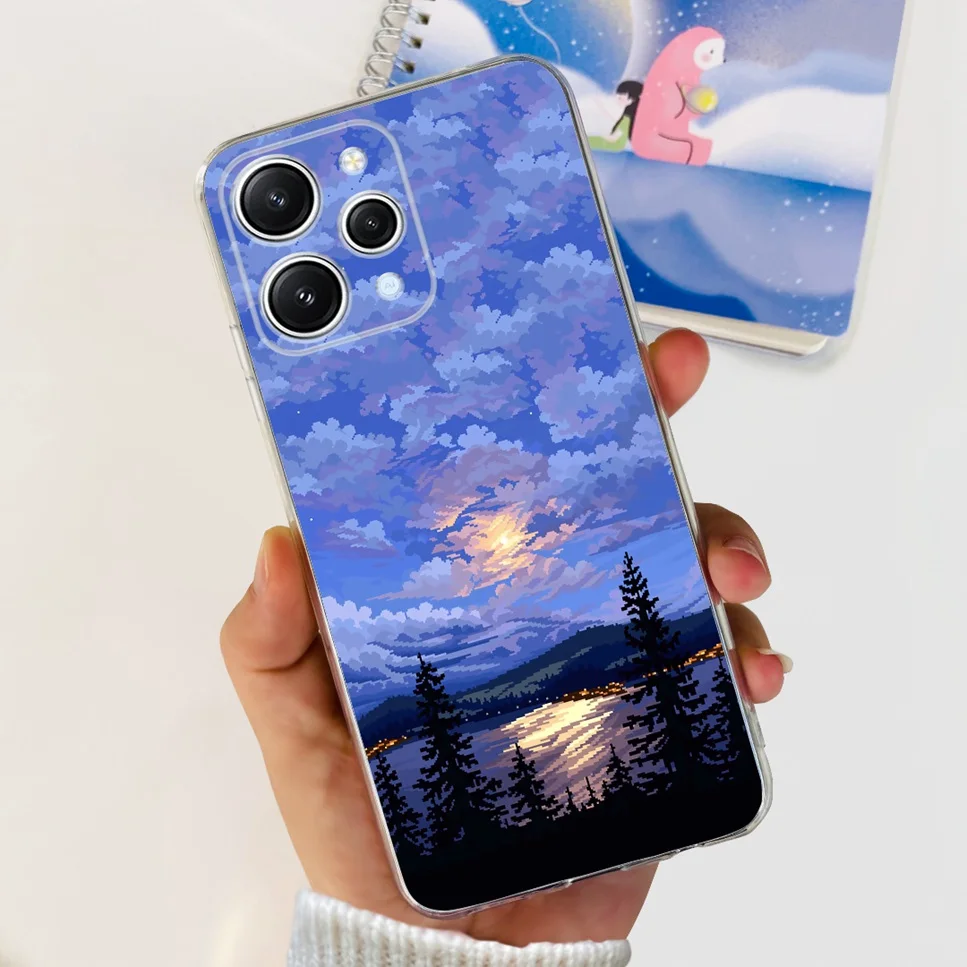 Enhanced Shockproof TPU Armor Bumper Phone Case - Protective Back Cover
