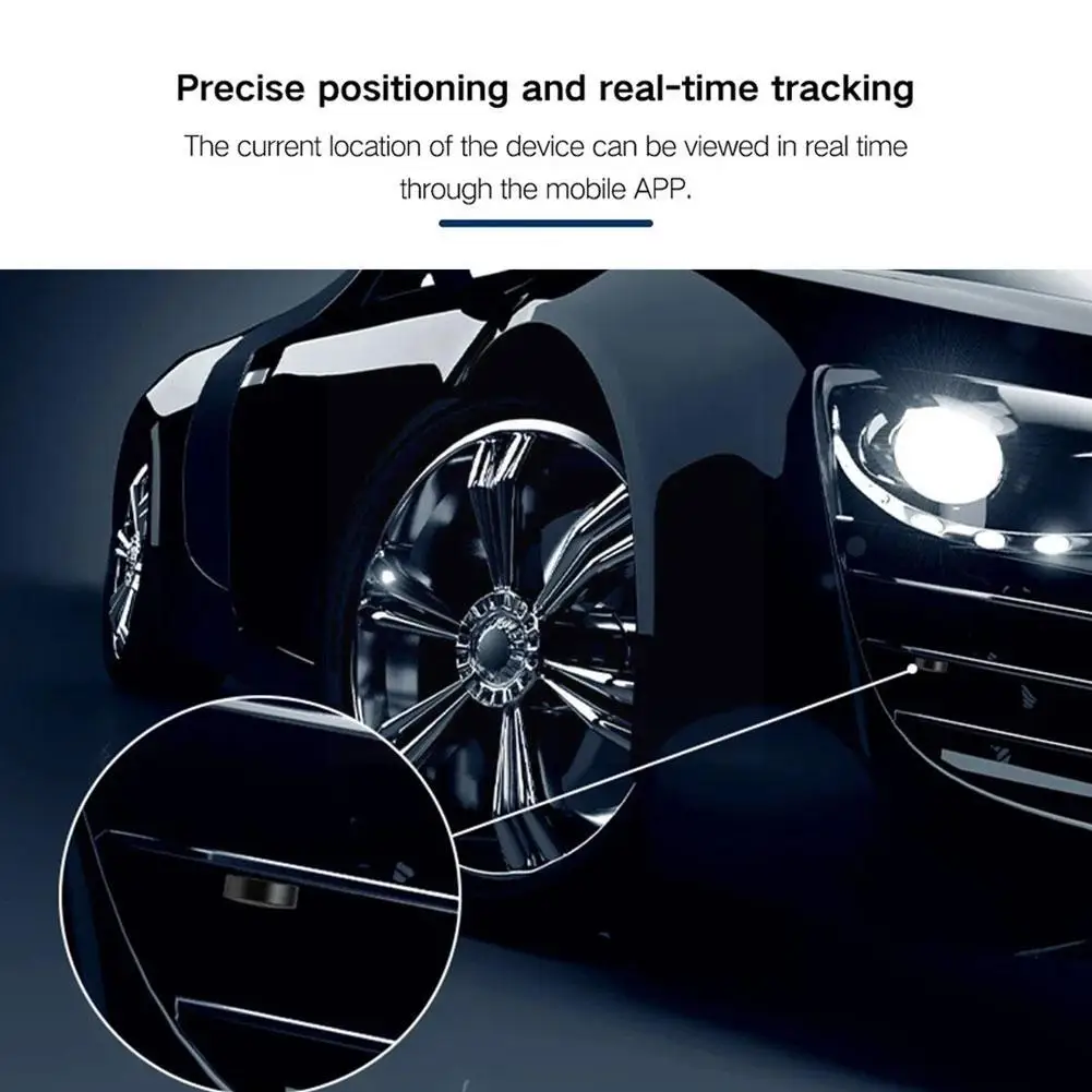 Gps Tracker Car Vehicle Tracking Anti-lost Locator Portable Anti-theft Mini Gps Positioning Precise Device D5s4 gps tracker,car tracker