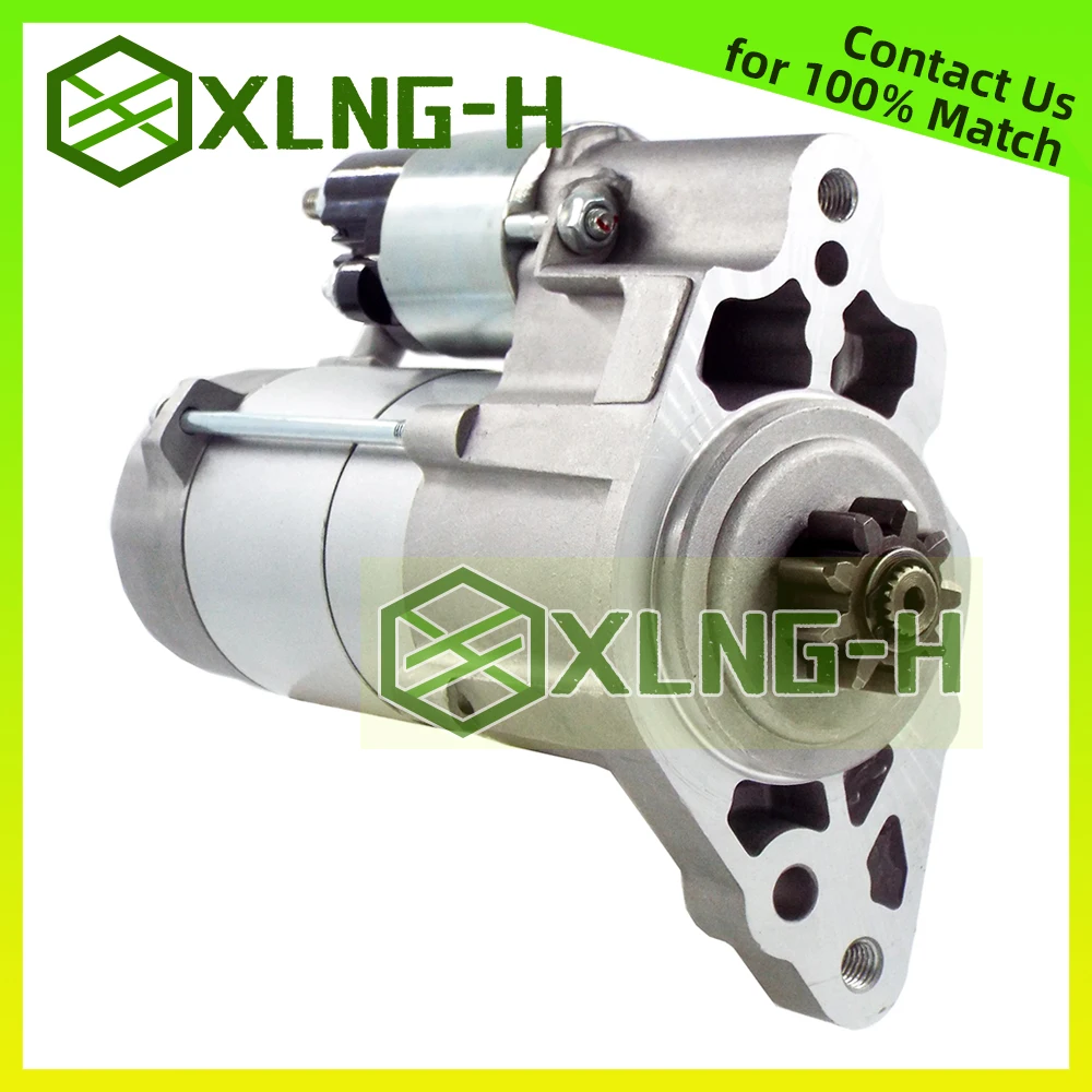 Motorino Di Avviamento Per Land Rover Range Rover/Sport 2005-2009 Diesel 2.7 2.0 Kw 9T 12V Nad500080 4280001941 4280004880 Nad500330