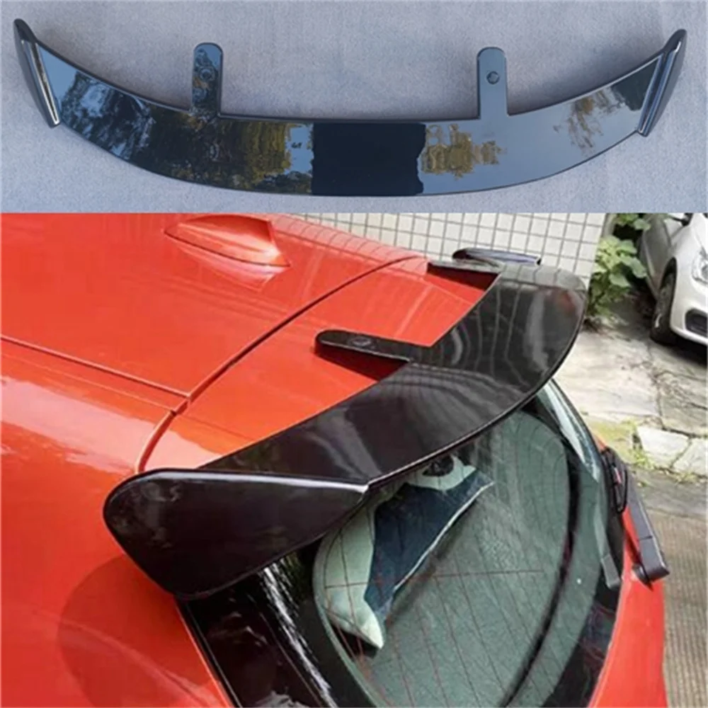 Car Spoiler Universal Fit for F20 E84 F25 CT200 JAZZ MK7 ABS Material