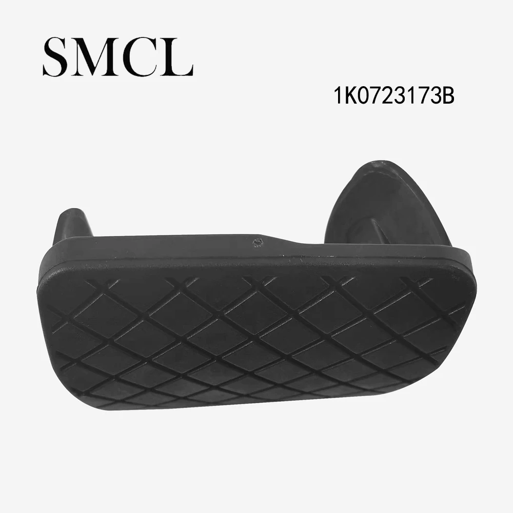 Muslimah Pedal Cover Freno Automatico Per Vw Passat Tiguan Touran Sagitar Magotan Golf Audi Q3 A3 S3 Tt R8 Skoda Yeti Octavia