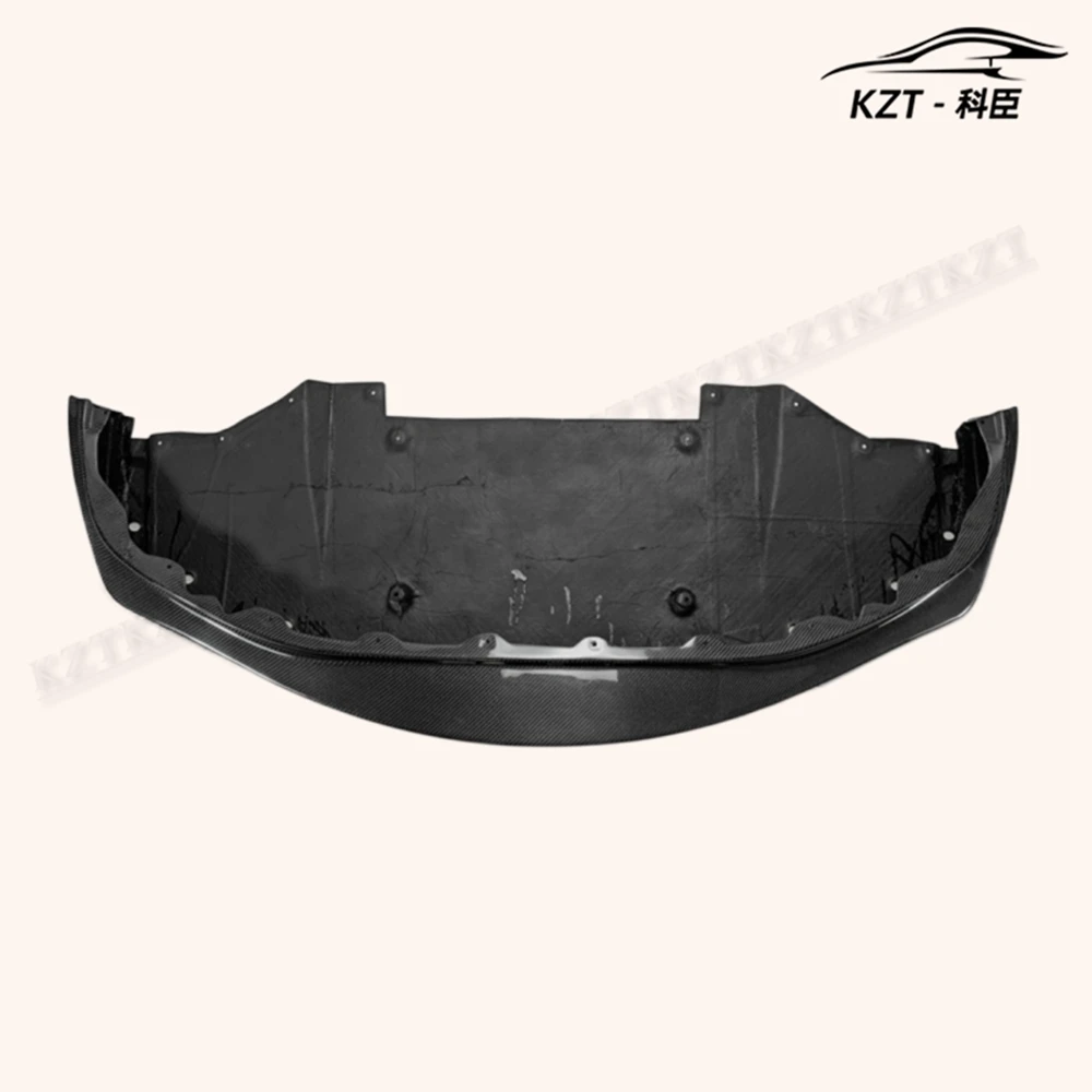 

For Nissan R35 Gtr (Early) Am Style Front Lip With Undertray Carbon Fiber