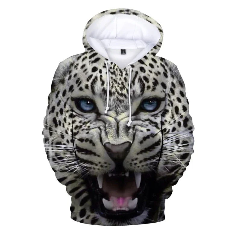 

Harajuku Animal Wolf Lion 3d Unisex Hoodies Japanese Anime Cartoon Printed Men's Hoodie Streetwear Casual Pullovers Sweatshirts