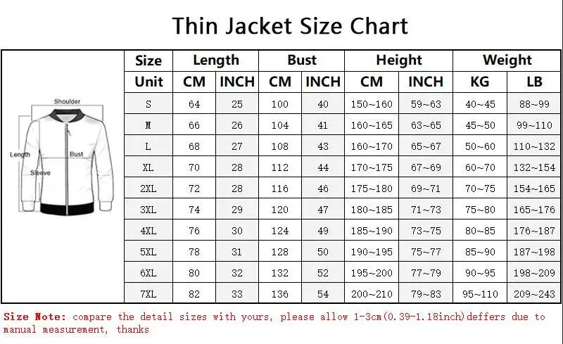 DIY Custom Design Your Own Pictures 3D Printed Zipper Bomber Jackets Men Overcoat Mens Coat Zip Up Jackets 1 S3068b4f0aebb439b948486efaef90b76l